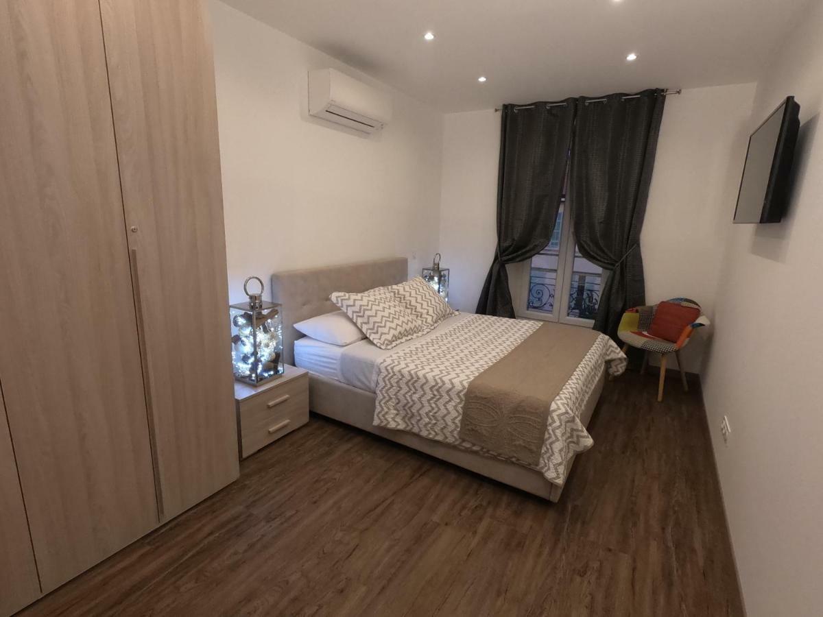 Apartamento Rigoletto Massena Niza Exterior foto